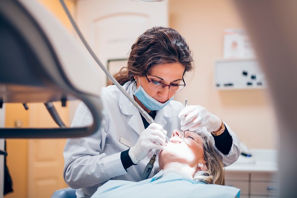 What To Expect During A Dental Cleaning