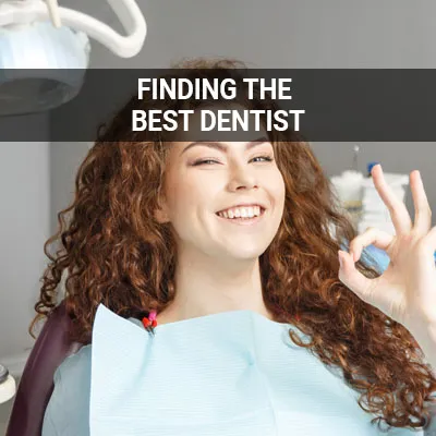 Visit our Find the Best Dentist in Kensington page